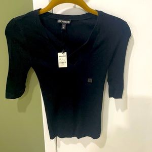 Black Express Top XSP